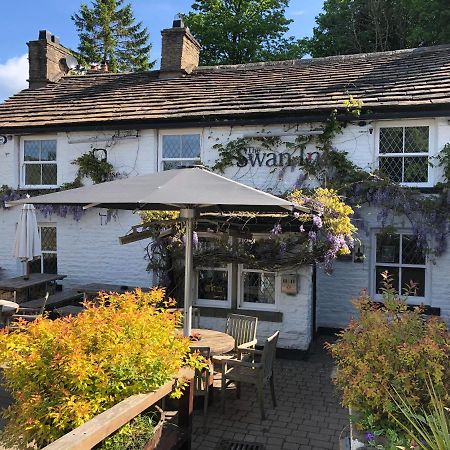 The Swan Inn Highpeak Junction Екстер'єр фото