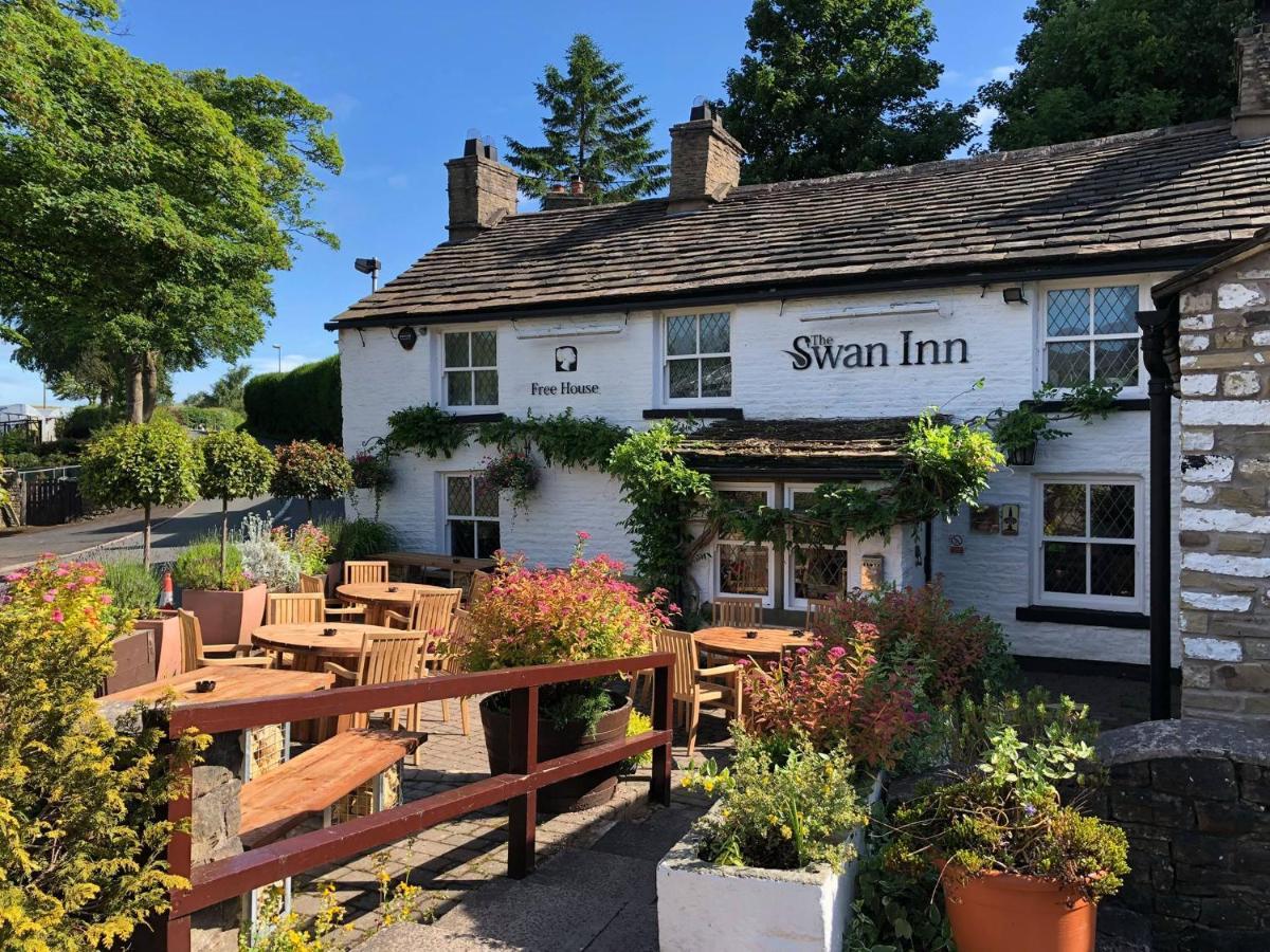 The Swan Inn Highpeak Junction Екстер'єр фото