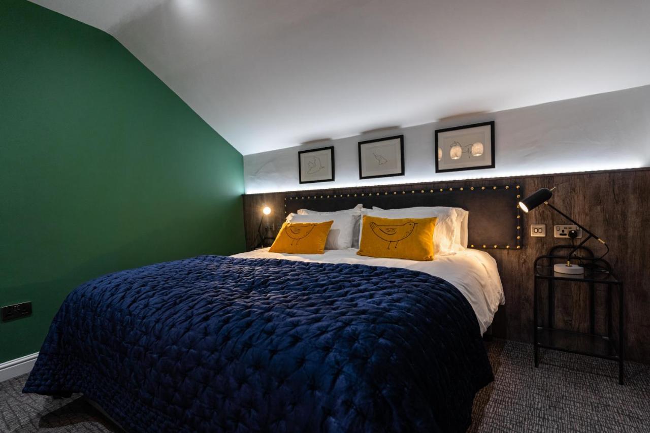 The Swan Inn Highpeak Junction Екстер'єр фото