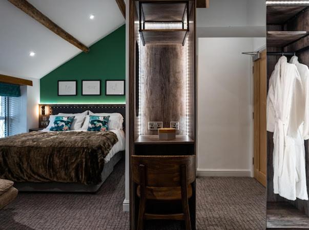 The Swan Inn Highpeak Junction Екстер'єр фото