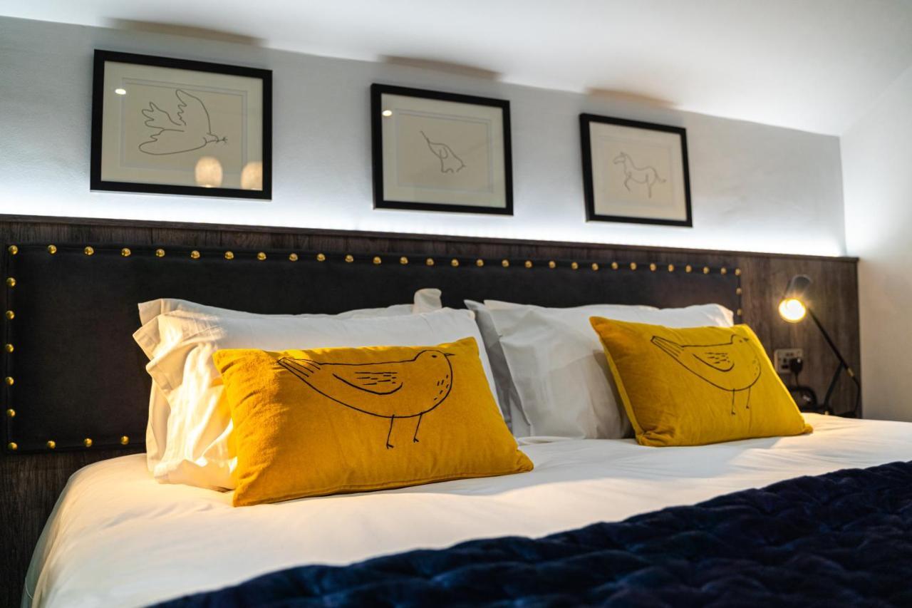 The Swan Inn Highpeak Junction Екстер'єр фото