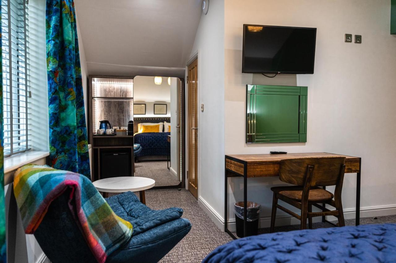 The Swan Inn Highpeak Junction Екстер'єр фото