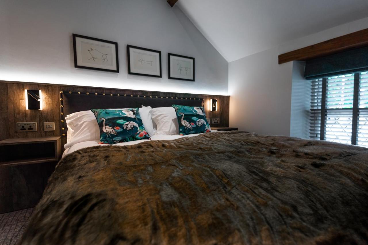 The Swan Inn Highpeak Junction Екстер'єр фото