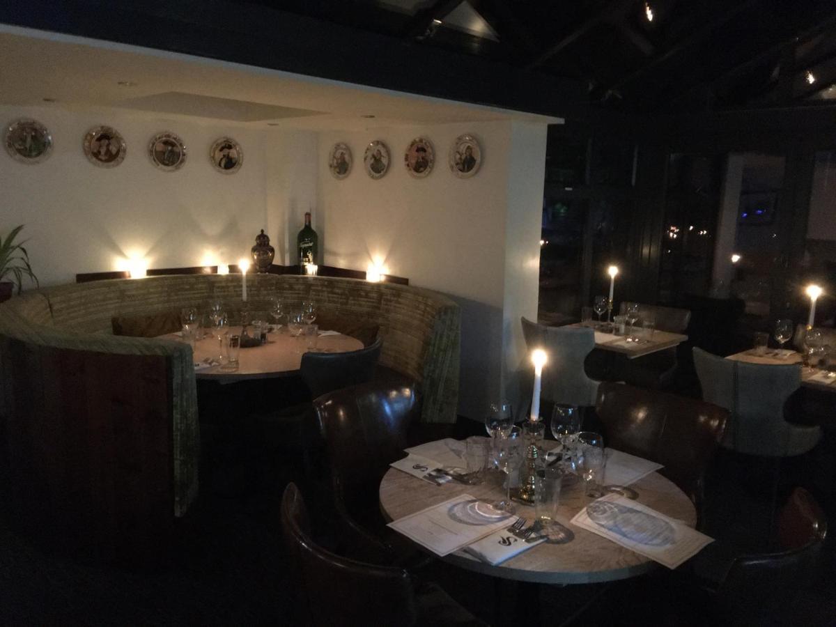 The Swan Inn Highpeak Junction Екстер'єр фото