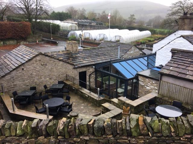 The Swan Inn Highpeak Junction Екстер'єр фото