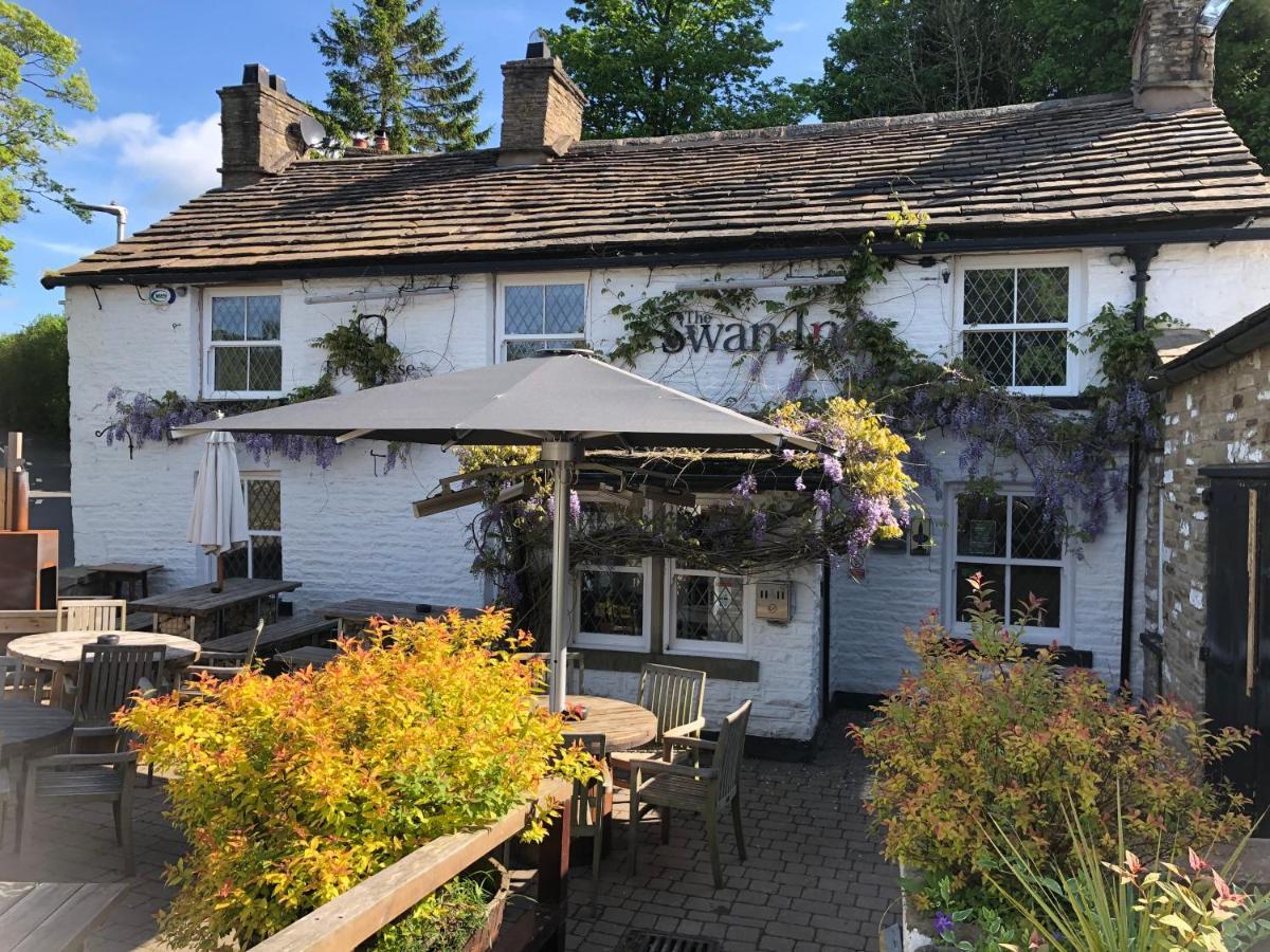 The Swan Inn Highpeak Junction Екстер'єр фото