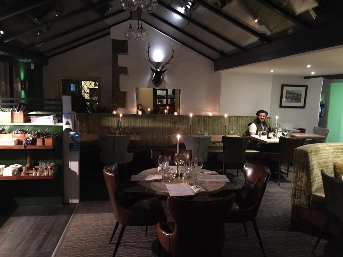 The Swan Inn Highpeak Junction Екстер'єр фото